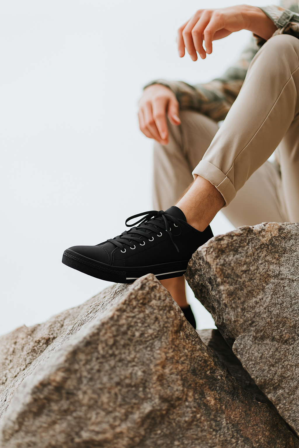 Arkilo Canvas Flat